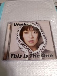 (包平郵費) J-Pop:  宇多田光cd