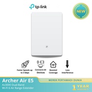 TP-LINK Archer Air E5 AX3000 Dual-Band Wi-Fi 6 Air Range Extender