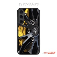 Hardcase Cover Casing Samsung Galaxy S24 S23 S22 S21 S20 Note 20 10 A55 A54 A35 A25 A15 FE Plus Ultr