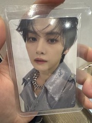 Skz Lee know官方小卡