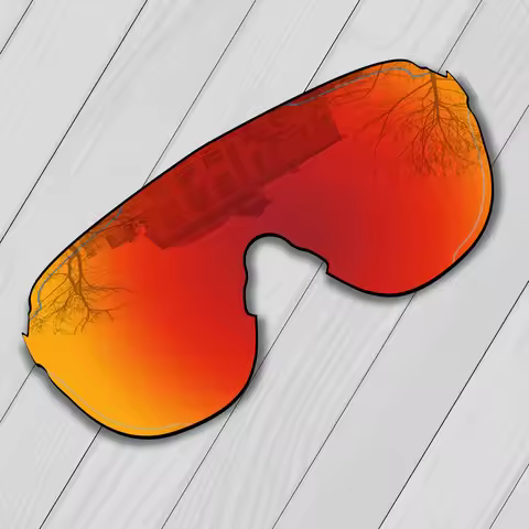 ELuxonsight Polarized Enhanced Replacement Lenses for Oakley EVZero Stride OO9386|EVZero Stride Asia