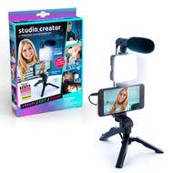 Canal Toys - Studio Creator Vlogging Kit - Mainan Vlog Anak Mainan Video Anak
