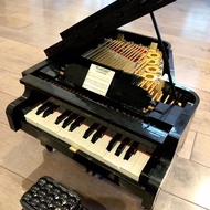 Tương thích LEGO 21323 Piano Playable IDEA Series cho bé trai và bé gái ghép hình đồ chơi khối câu đ