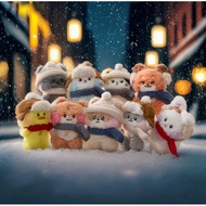 zb1 ZEROBASEONE yunini Han Weichen Day ZB1 zeroni Han Weichen Shen Keychain BNVK