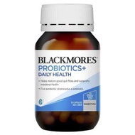 BLACKMORES - 成人益生菌膠囊 30粒 此日期前最佳 2025-04-30