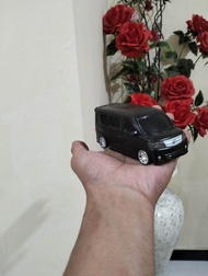 miniatur/diecast Daihatsu new Luxio