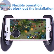Alittlesearch 3 In 1 Portable Universal Mobile Phone Gamepad Holder Telescopic Gamepad Controller Mo