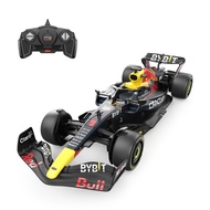 RASTAR Red Bull F1 Car 1/18 Scale RC Car, 2022 Oracle Red Bull Racing F1 Remote Control Car Red Bull