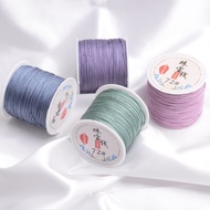 No. 72 jade thread hand woven DIY Non-Elastic Bead thread Beaded Play Rope Wear Beaded Bracelet Pend