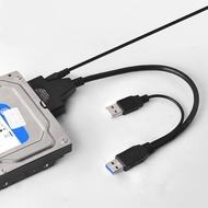 通用SATA轉USB3.0轉接線筆記本USB2.0 3.0外接硬盤數據線易驅線