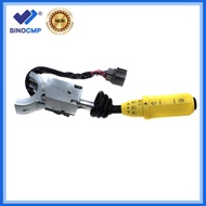 Promotion 1pc Handle For JCB Backhoe 2CX 2CX AM LE 2CXL 2CX - Lamp and wiper post switch 70137702 70
