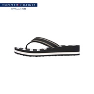 Tommy Hilfiger รองเท้าแตะ ผู้หญิง รุ่น FW0FW08857 BDS - สีดำ