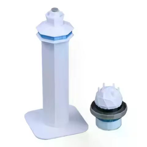 1:400 Airport Tower Model Simulation Airport Scene Model Display DIY Hobby Collectible Diorama Decor