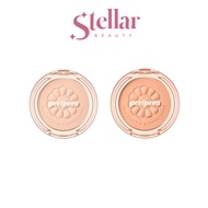 [Clearance] PERIPERA Yakgwa Molyip Collection Sunshine Cheek (#22 Creamy Nude/#23 Yakgwa Brown)