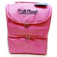 Milk Planet Igloo Cooler Bag (PINK)