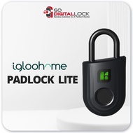 Igloohome Padlock Lite | Smart Lock | Free Installation and Free Delivery