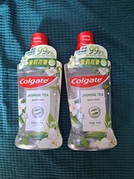 Colgate高露潔漱口水（苿莉花味）