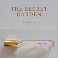 JHS The Secret Garden
