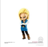 屯門站交收 全新未開 bandai 龍珠 盒蛋 DB dragon ball adverge 2 人造人 斯路篇 食玩 18號 1款