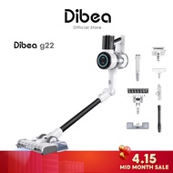 Flagship | Dibea G22 Ultra Suction Bendable Cordless Vacuum &amp; Mop Cleaner| 29,000 Pa Suction Power | Local Warranty