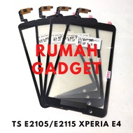 TOUCHSCREEN LAYAR SENTUH E2105/E2115 XPERIA E4