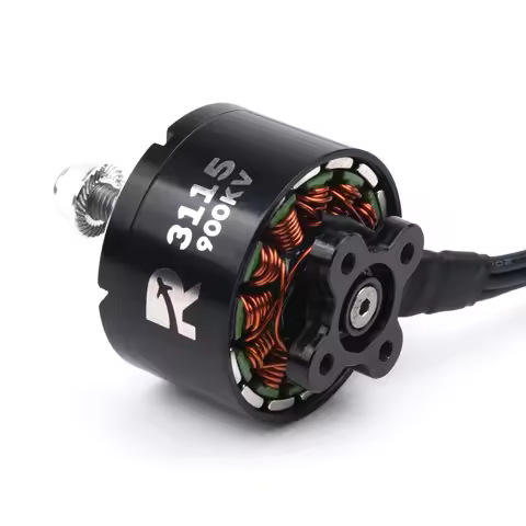 NEW 3115 900KV 3-6S Brushless Motor for RC Multirotor X-Class FPV Cinelifter Taurus X8Pro Protek60 F
