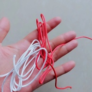 ☼ ℗ ☏ ▹ 2M 2mm Fishing Line Red Spearfishing Line Speargun Rope Spear Gun Weave String For Wishbone