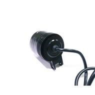 MATA CREE LED CAR MOTORCYCLE SPOTLIGHT 6 ROUND EYES ECO9 QB BY NINE ORIGINAL