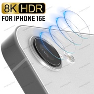 2-20PCS Camera Glass Protector For IPhone 17e 2026 16e 16 e 5G 2025 Tempered Glass Lens Screen Prote