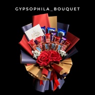 chocolate Bouquet @Gypsophila_Bouquet