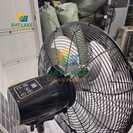 25W Solar Powered Standing Fan - Mono Panel (70x35CM-40W/16V)