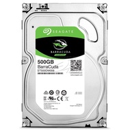 HARD DISK PC SEAGATE BARRACUDA/SKYHAWK 500GB