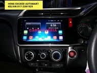 [ Honda City 2014Year ] Car Multimedia Android Player 9/ 10 Inch