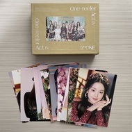 [KPOP] IZONE IZ*ONE ONE REELER ACT IV KIHNO CARD PHOTOCARD