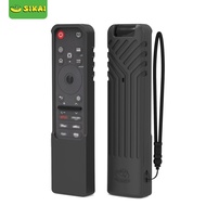 Silicone Case For Lg Mr25ga Magic Remote Protective Cover For 2025lg Oled Smart Tv Ai-c5/b5/g5/m5 Se