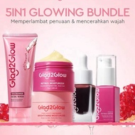 GLAD2GLOW 5in1 GLASS SKIN COMPLETE