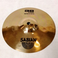 Leaf Clear 8'' Splash B8PRO Sabian - Genuine product