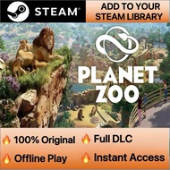 Planet Zoo | PC Game | CD-Key Activation | Instant Delivery
