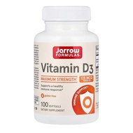 Ultra Strength Vitamin D3 5000IU