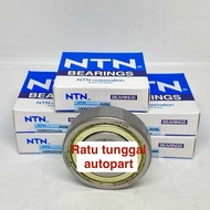 BEARING 6306 ZZ NTN IRON CAP DIMENSIONS 30x72x19mm 6306zz NTN