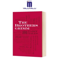 The Brothers Grimm: 101 Fairy Tales (Word CLASSIC) หนังสือปกอ่อนโดย Jacob Grimm หนังสือภาษาอังกฤษดั้