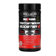 Six Star Elite Series Testosterone Booster 60 Caplets