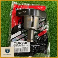 Honda CBR250 Tensioner Assy For Rs150 Quality