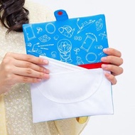 多啦A夢 - (多啦A夢百寶袋) 日本便攜口罩收納袋/防疫百寶袋