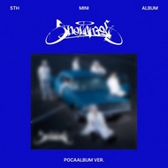 [PO REG] JUST B 5th Mini Album - ANGELSnow (POCAALBUM)