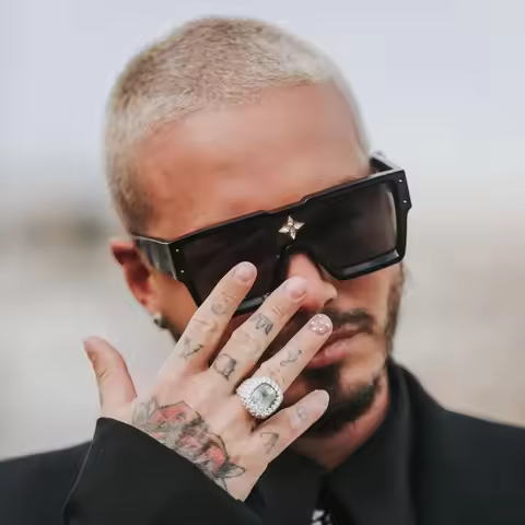 Stylish Cyclone Luxury Sunglasses for Men Women Brand Designer Square Sun Glasses Driving Aviation F