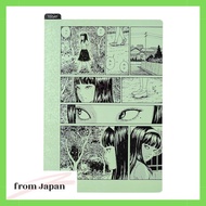 Junji Ito / Hobonichi Techo Pad Tomie green Original Size