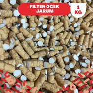 Busa Filter Regular Oncek Jarum Bersih 1Kg