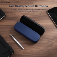 [letsmove] Universal Insulin Pen and Needle Box Portable Organizer Large Capacity Case for Diabetes 