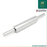 PUJADAS ที่รีดแป้งสแตนเลส rolling pin stainless steel PUJ1-801.040